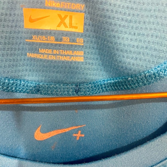 Nike men’s dri fit muscle tee - Picture 6 of 7